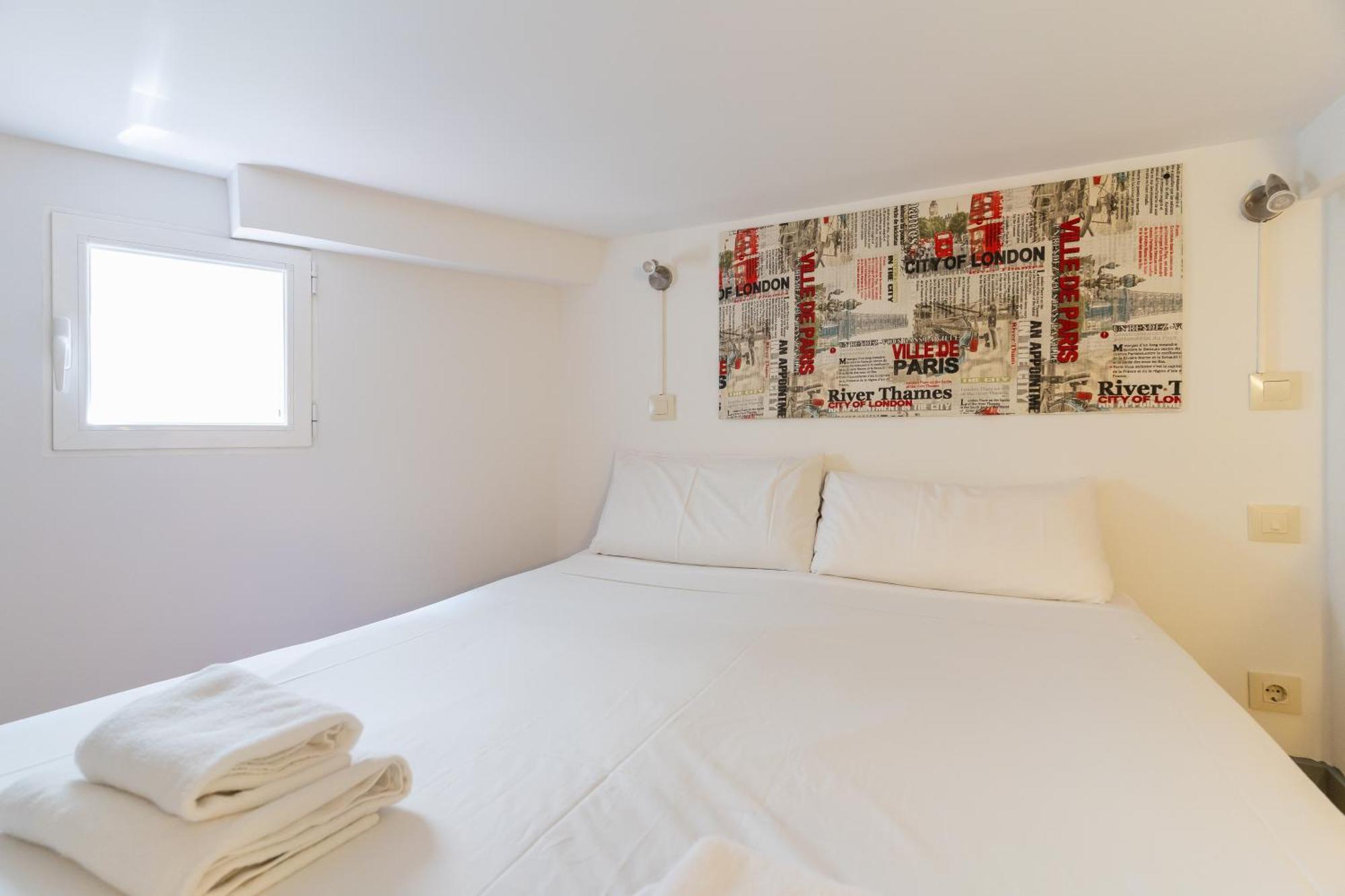 2 Bedrooms 1,5Bathrooms Furnished - Sol - Bright & Functional - Mintystay Madrid Exterior photo