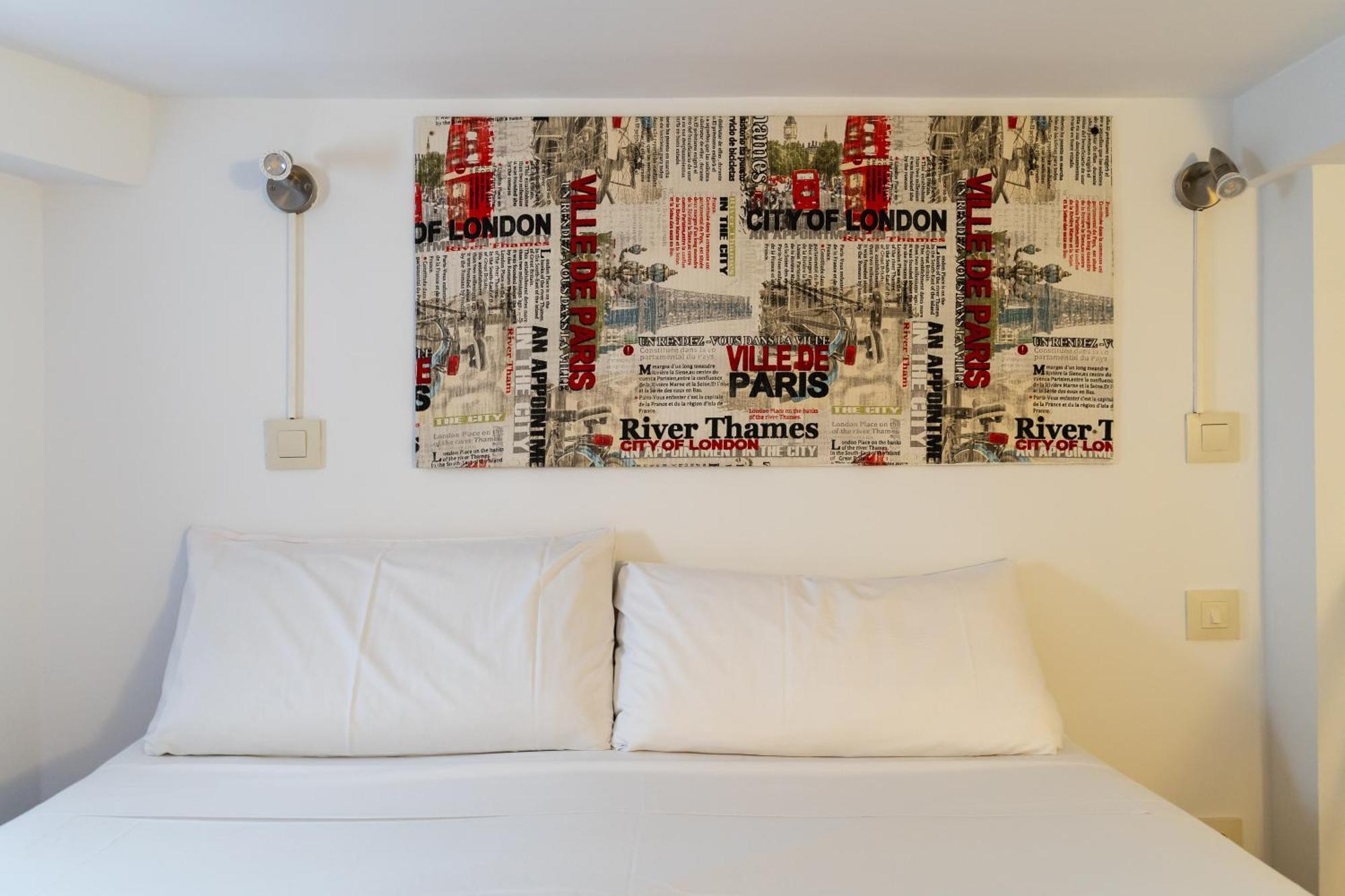 2 Bedrooms 1,5Bathrooms Furnished - Sol - Bright & Functional - Mintystay Madrid Exterior photo