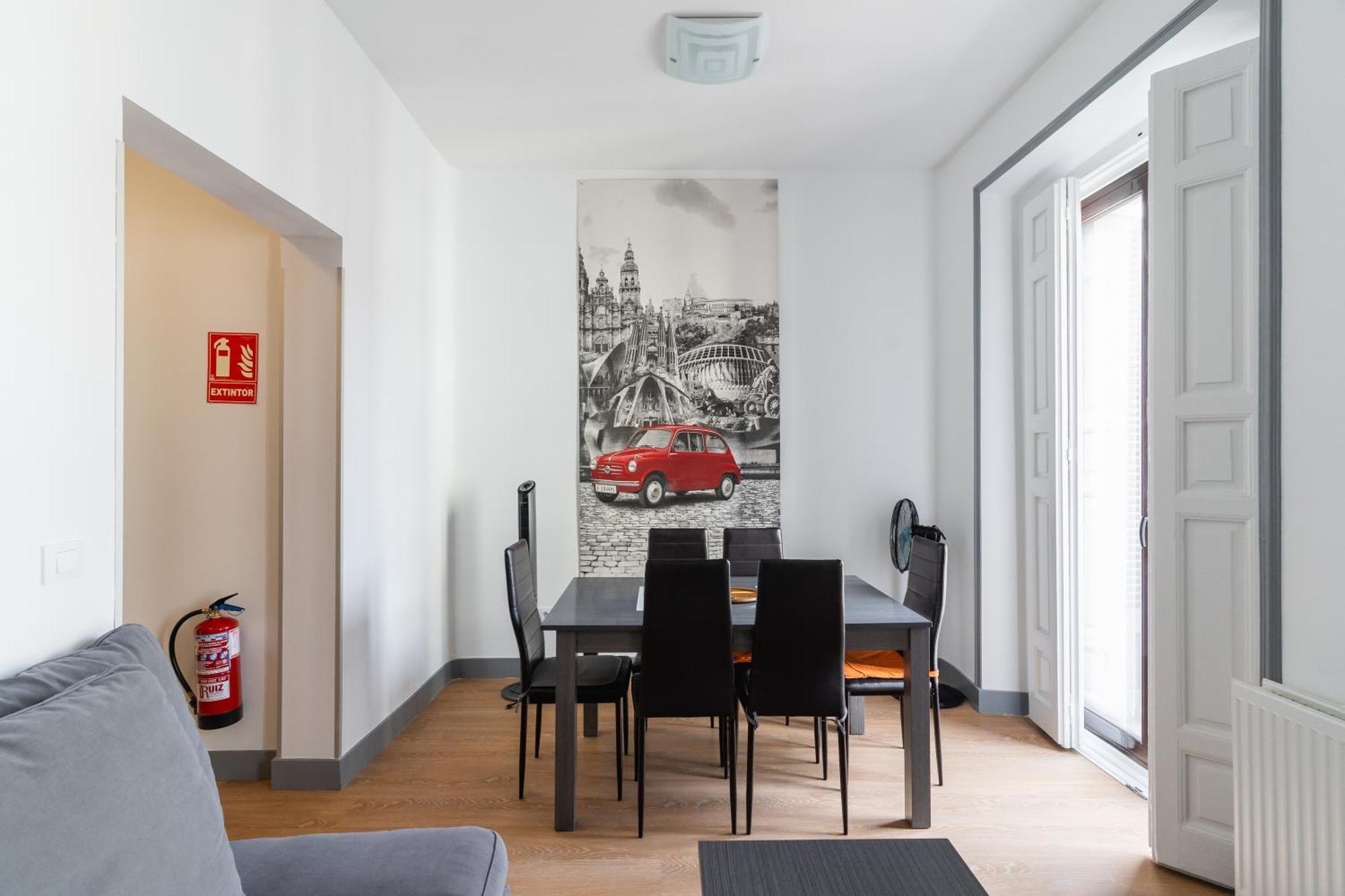 2 Bedrooms 1,5Bathrooms Furnished - Sol - Bright & Functional - Mintystay Madrid Exterior photo